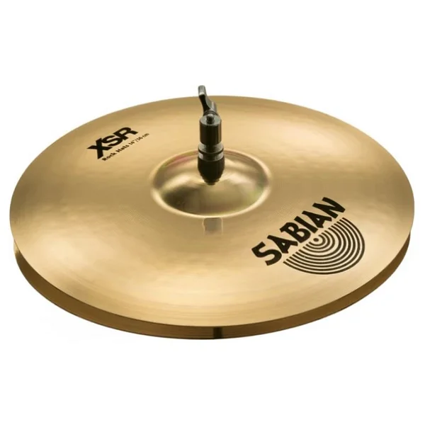 Sabian Xsr1403b 14 İnç Hi-Hat - Görsel 3