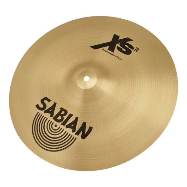 Sabian Xs1609 16 İnç Rock Crash - Görsel 3
