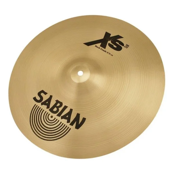 Sabian Xs1609 16 İnç Rock Crash - Görsel 5