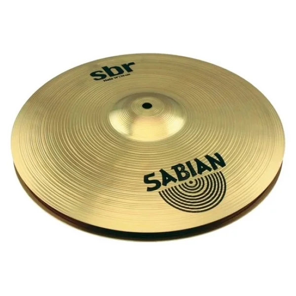 Sabian Sbr1402 14 İnç Hi-Hat - Görsel 3