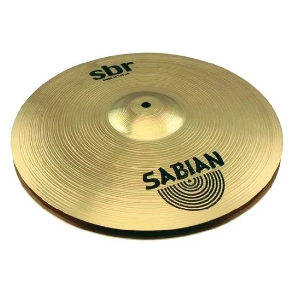 Sabian Sbr1402 14 İnç Hi-Hat - Görsel 4