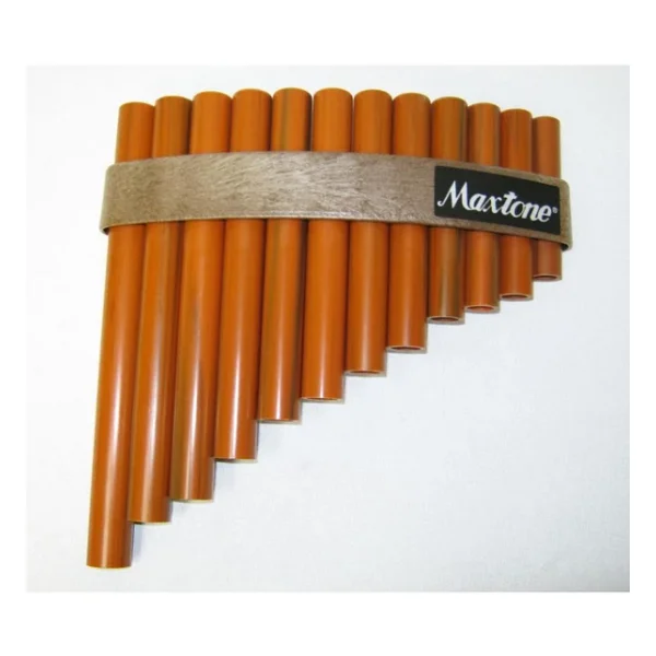 Maxtone Pf12-B 12 Nota Pan Flüt - Görsel 6
