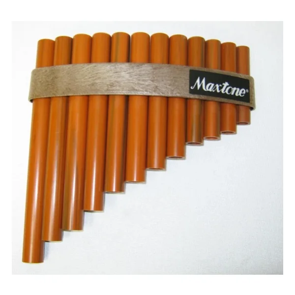 Maxtone Pf12-B 12 Nota Pan Flüt - Görsel 7