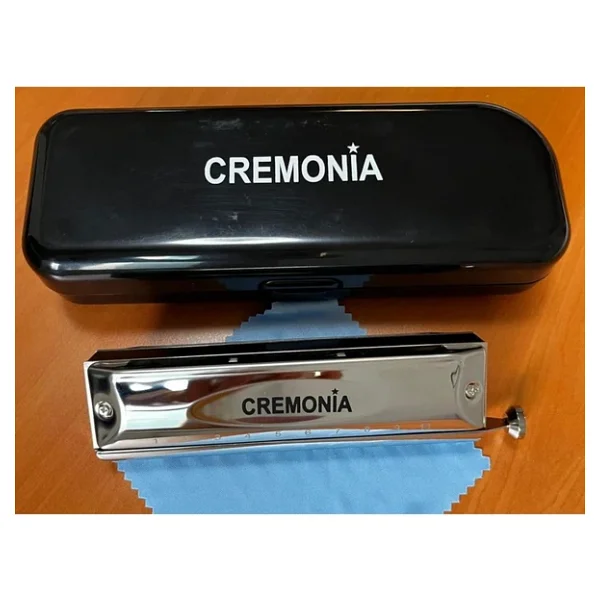 Cremonia Hm10c Mızıka - Görsel 5