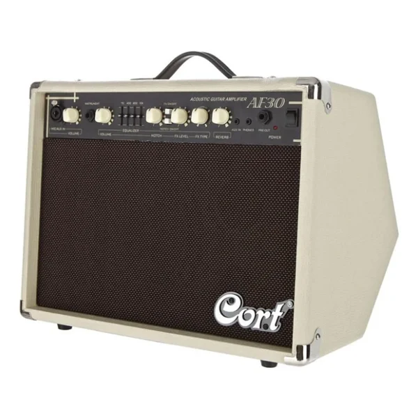 Cort Af30 Akustik Gitar Amfisi - Görsel 6