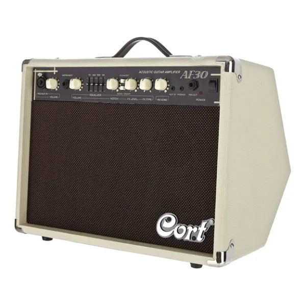 Cort Af30 Akustik Gitar Amfisi - Görsel 5