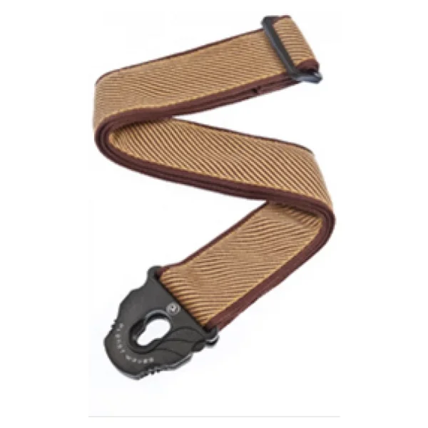 Planet Waves Planet Lock Straps 50plb06 - Tweed Kilitli Gitar Askısı - Görsel 3