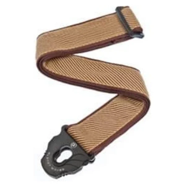 Planet Waves Planet Lock Straps 50plb06 - Tweed Kilitli Gitar Askısı - Görsel 4