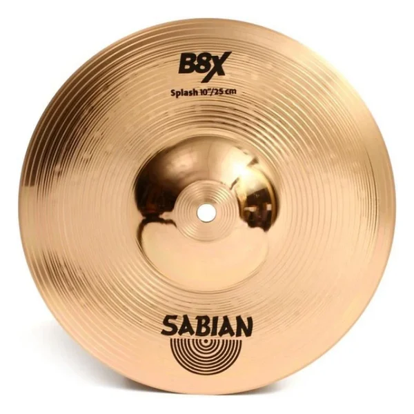 Sabian 41005x B8x 10 İnç Splash - Görsel 5