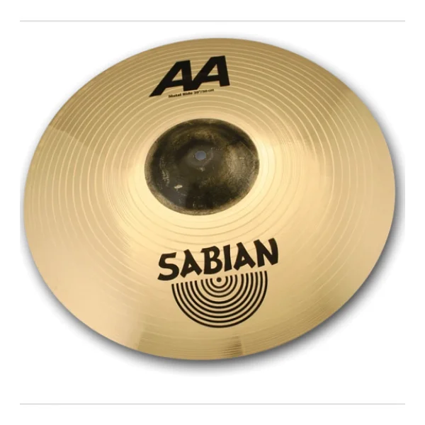 Sabian 22014mb 20 İnç Metal Ride - Görsel 5