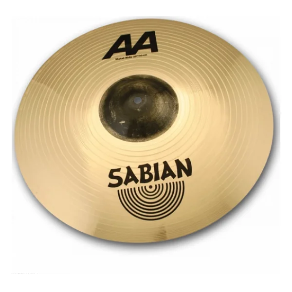 Sabian 22014mb 20 İnç Metal Ride - Görsel 3