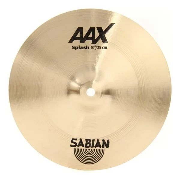 Sabian 21005x 10 İnç Aax Splash - Görsel 5