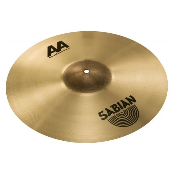 Sabian 2160772b 16 İnç Raw Bell Crash - Görsel 3