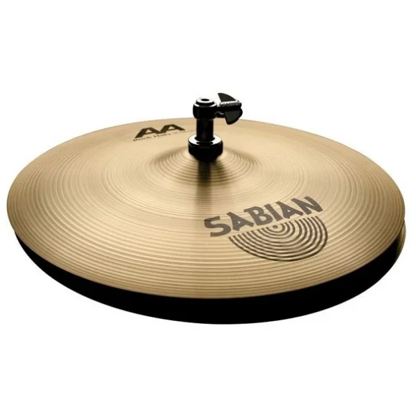 Sabian 21403b 14 İnç Rock Hi-Hat - Görsel 3