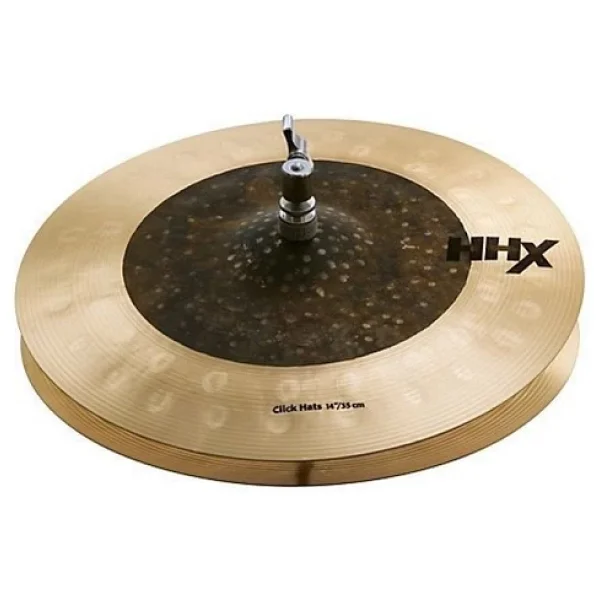 Sabian 11402xnc 14 İnç Hi-Hat - Görsel 3