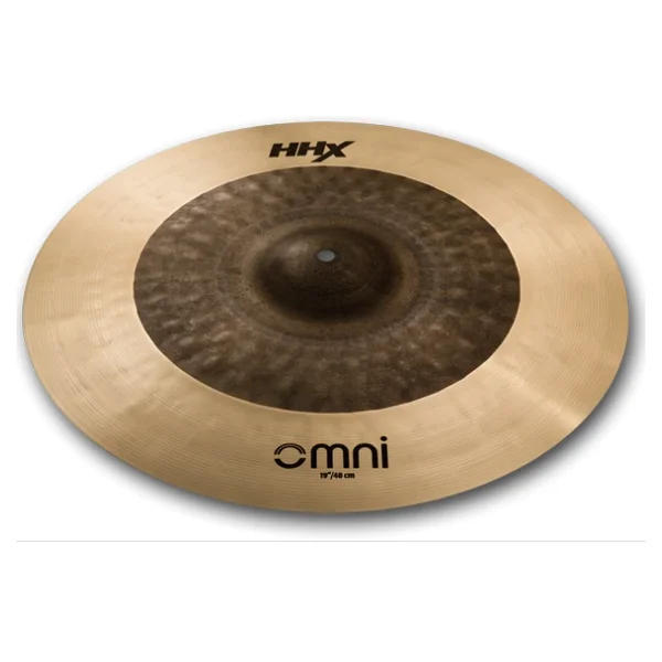 Sabian 119omx Hhx Omni 19 İnç Zil - Görsel 5
