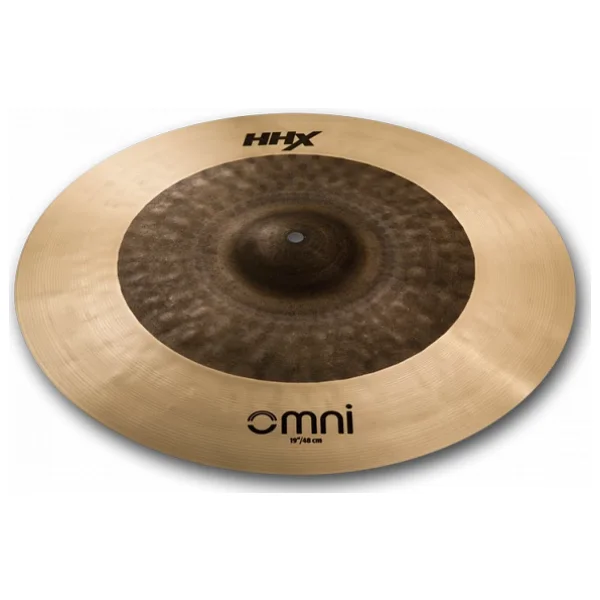 Sabian 119omx Hhx Omni 19 İnç Zil - Görsel 3