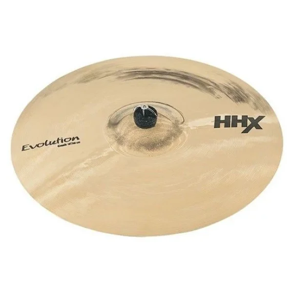 Sabian 11806xeb 18 İnç Evolution Crash - Görsel 5