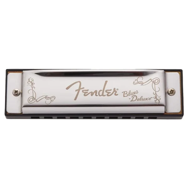 Fender Blues Deluxe Notaa Mızıka - Görsel 8