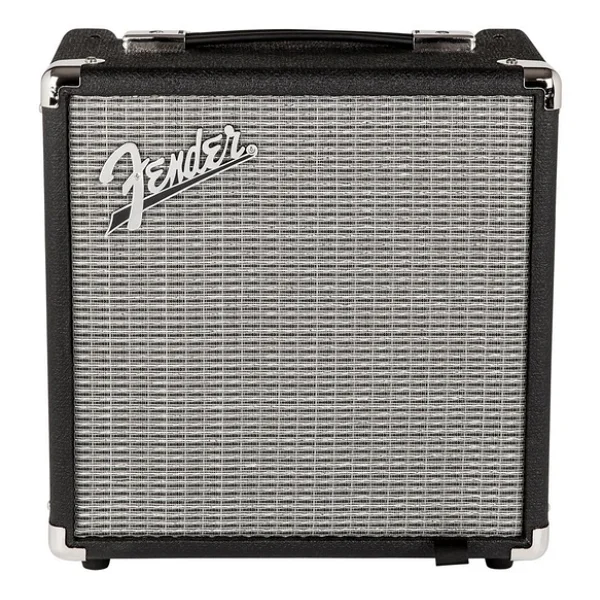 Fender Rumble 15 V3 Bas Gitar Amfisi - Görsel 5