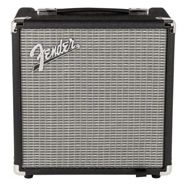 Fender Rumble 15 V3 Bas Gitar Amfisi - Görsel 3
