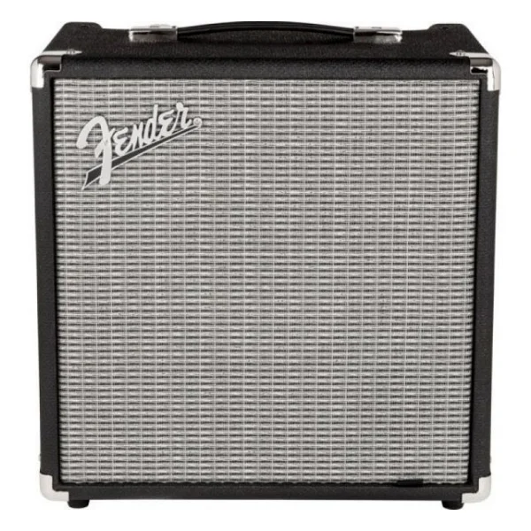 Fender Rumble 25 V3 Bas Gitar Amfisi - Görsel 4