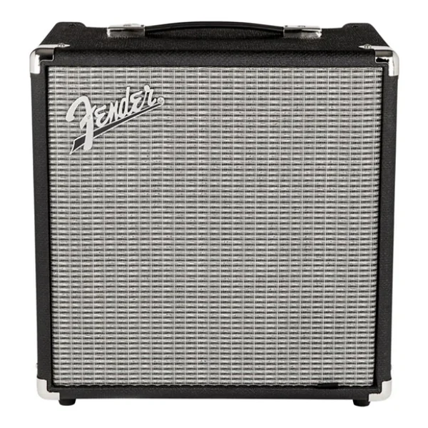 Fender Rumble 25 V3 Bas Gitar Amfisi - Görsel 6