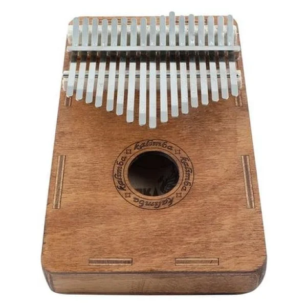 Anka Kal17 17 Tuş Kalimba - Görsel 3