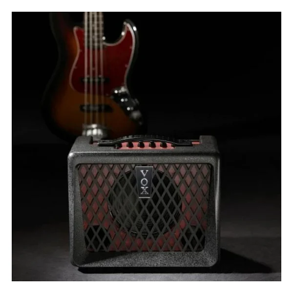 Vox Vx50-Ba 50 W Combo Bas Gitar Amfisi - Görsel 5