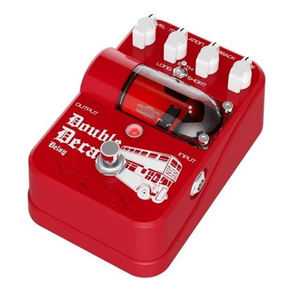 Vox Double Deca Delay Pedalı - Görsel 4