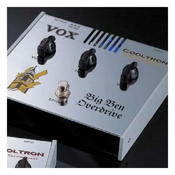 Vox Ct-02od Cooltron Overdrive Pedalı - Görsel 3