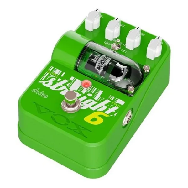 Vox Straight 6 Drive Efekt Pedalı - Görsel 4
