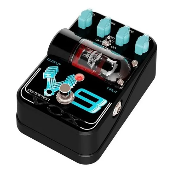 Vox V8 Distortion Efekt Pedalı - Görsel 5