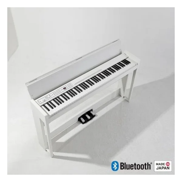 Korg C1 Air-Wh Beyaz Dijital Piyano - Görsel 5