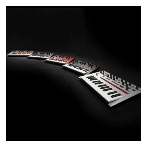 Korg Monologue Analog Synthesizer - Görsel 4
