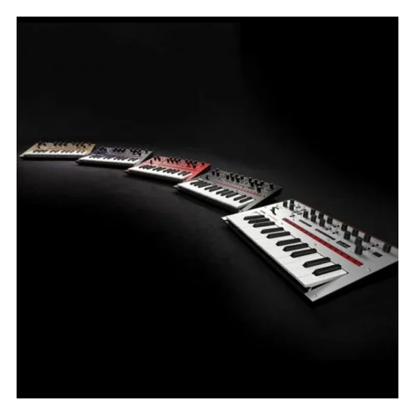 Korg Monologue Analog Synthesizer - Görsel 5