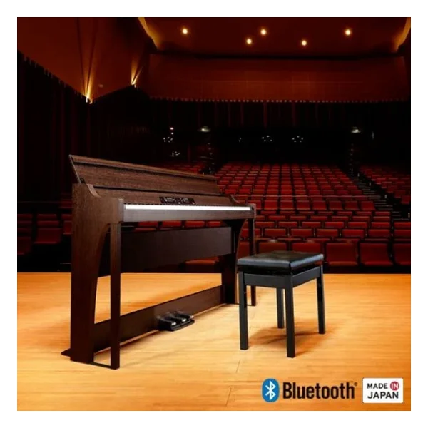 Korg G1 Air Dijital Piyano Ceviz - Görsel 4