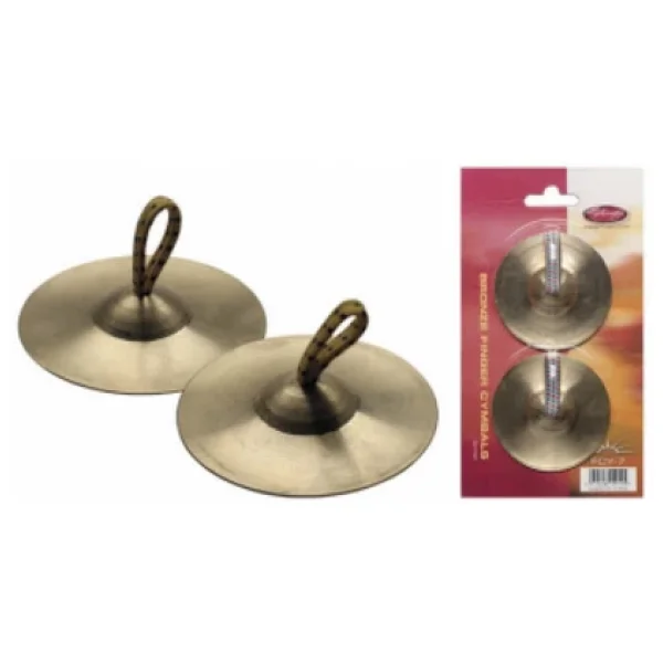 Stagg Fcy-7 Parmak Zili - Görsel 3