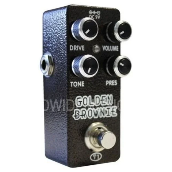Xvive T1 Golden Brownie Distortion - Görsel 4