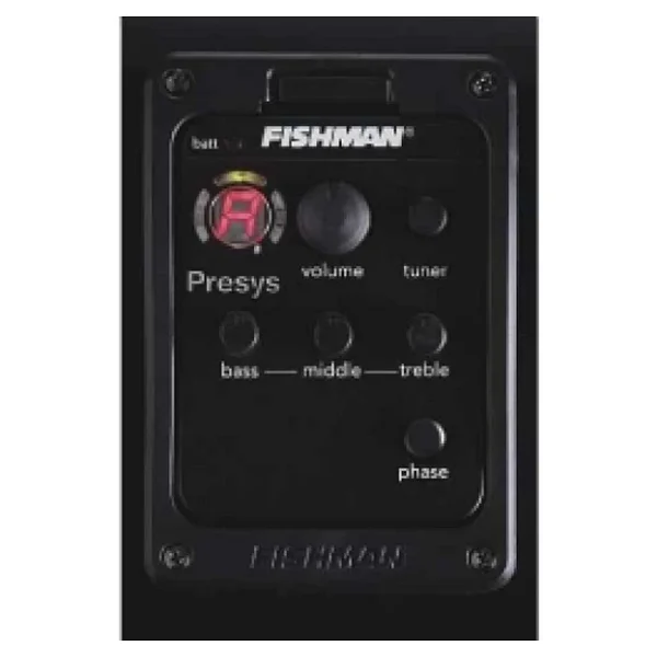Fishman Psy101-N40 Ekolayzer - Görsel 4