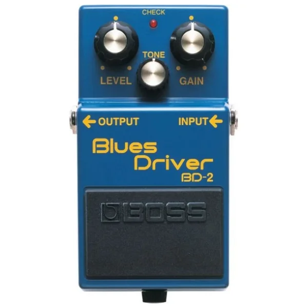 Boss Bd-2 Blues Driver Compact Pedal - Görsel 7