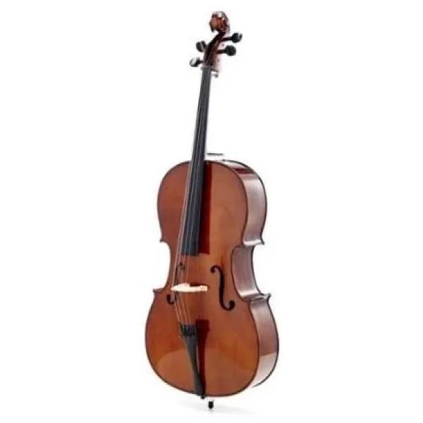 Stentor Iı Satin Finish 4/4 Çello - Görsel 6