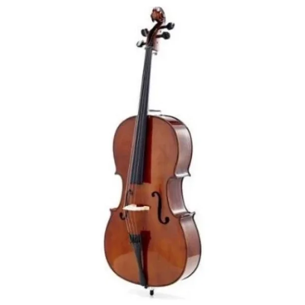 Stentor Iı Satin Finish 4/4 Çello - Görsel 4