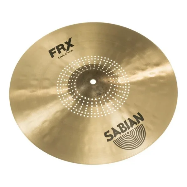 Sabian Frx1606 16 İnç Crash - Görsel 5