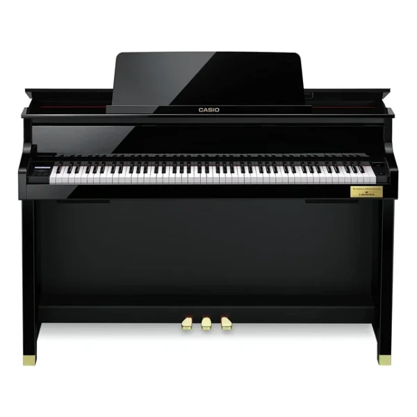 Casio Gp-510bp Celviano Grand Hybrid Dijital Piyano Siyah - Görsel 7