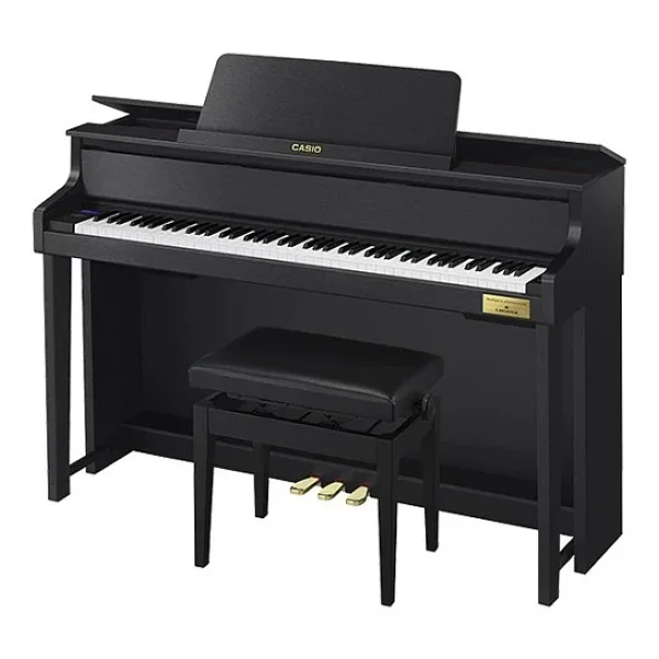 Casio Gp-310 Celviano Grand Hybrid Siyah Dijital Piyano - Görsel 6