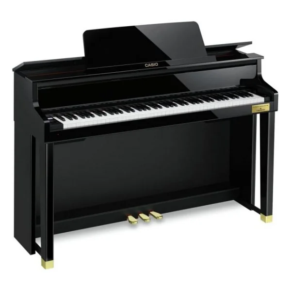 Casio Gp-510bp Celviano Grand Hybrid Dijital Piyano Siyah - Görsel 5