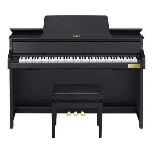 Casio Gp-310 Celviano Grand Hybrid Siyah Dijital Piyano - Görsel 4