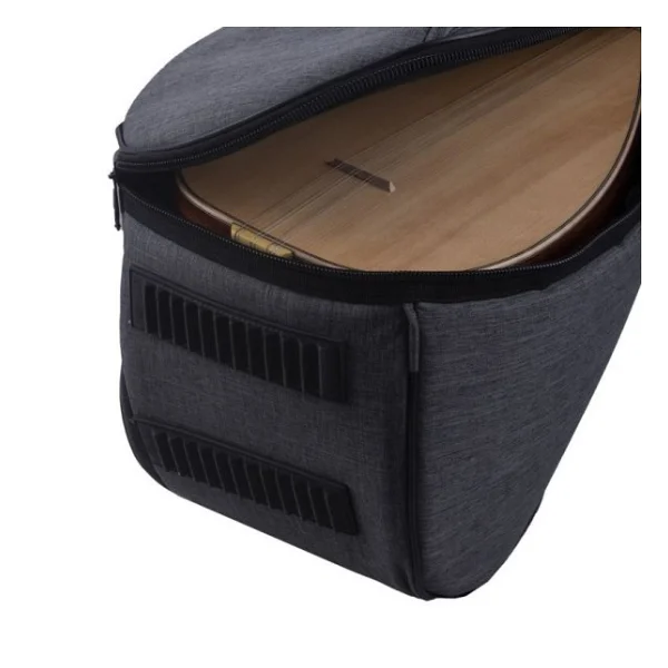 Wagon Case 03 Serisi Uzun Sap Gri Bağlama Taşıma Çantası - Görsel 4