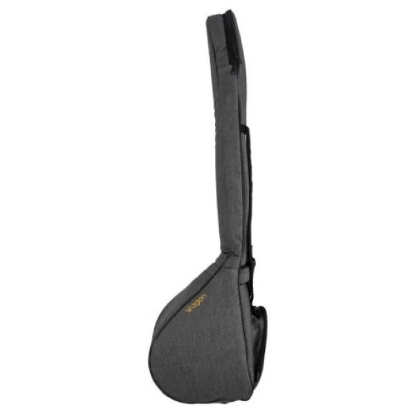 Wagon Case 03 Serisi Uzun Sap Gri Bağlama Taşıma Çantası - Görsel 6